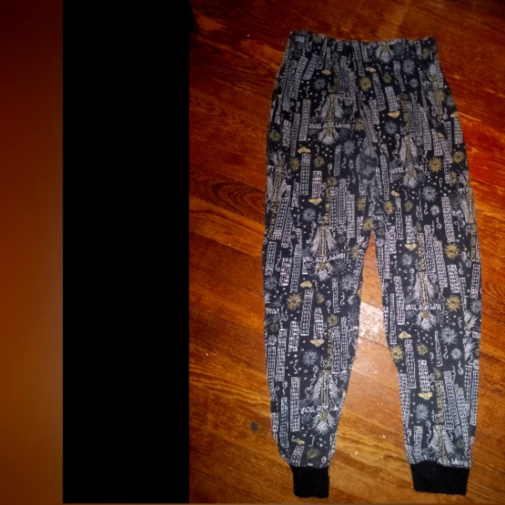 Happy New Years PJ's/Pants